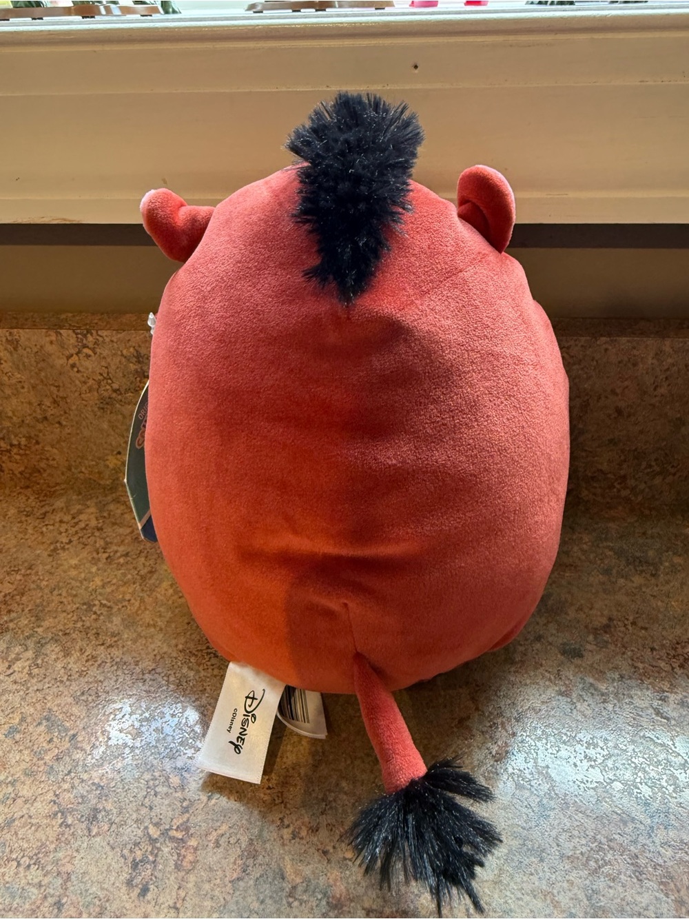 Pumbaa squishmallow - Picture 4 of 4